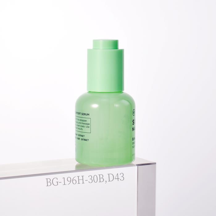 Boston Round Glass Bottles